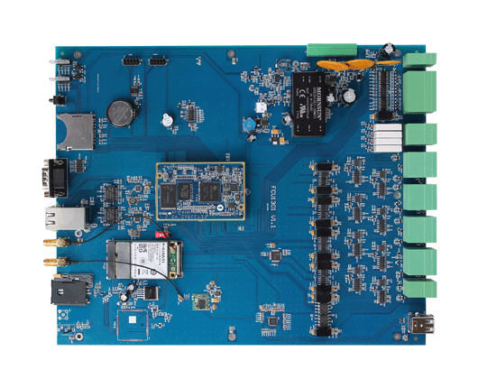 FCU1301嵌入式控制單元